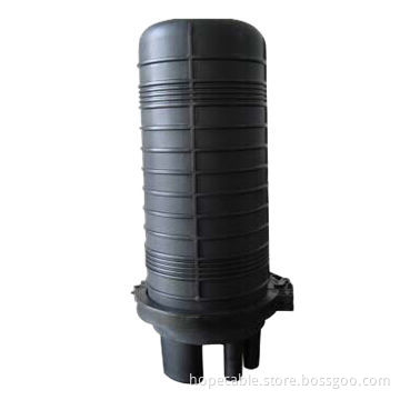 1-12 pieces of FOST 8524 with 24 fibers per tray, dimension, 528X258, total capacity 288